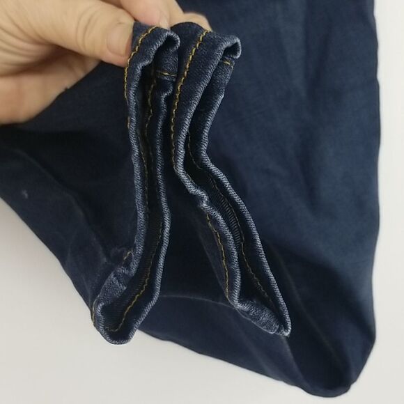 Flying Monkey Platinum Dark Wash Jeans - Picture 11 of 11